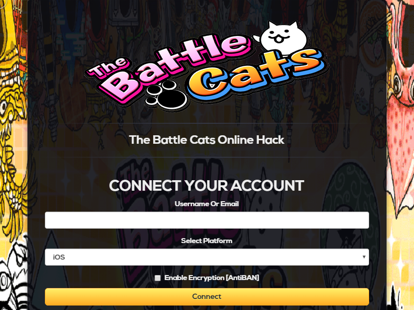 battle cats hack download