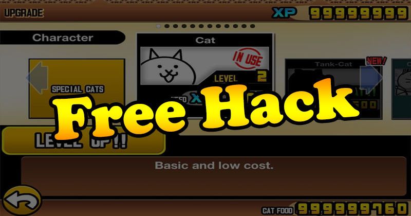 battle cats hack download